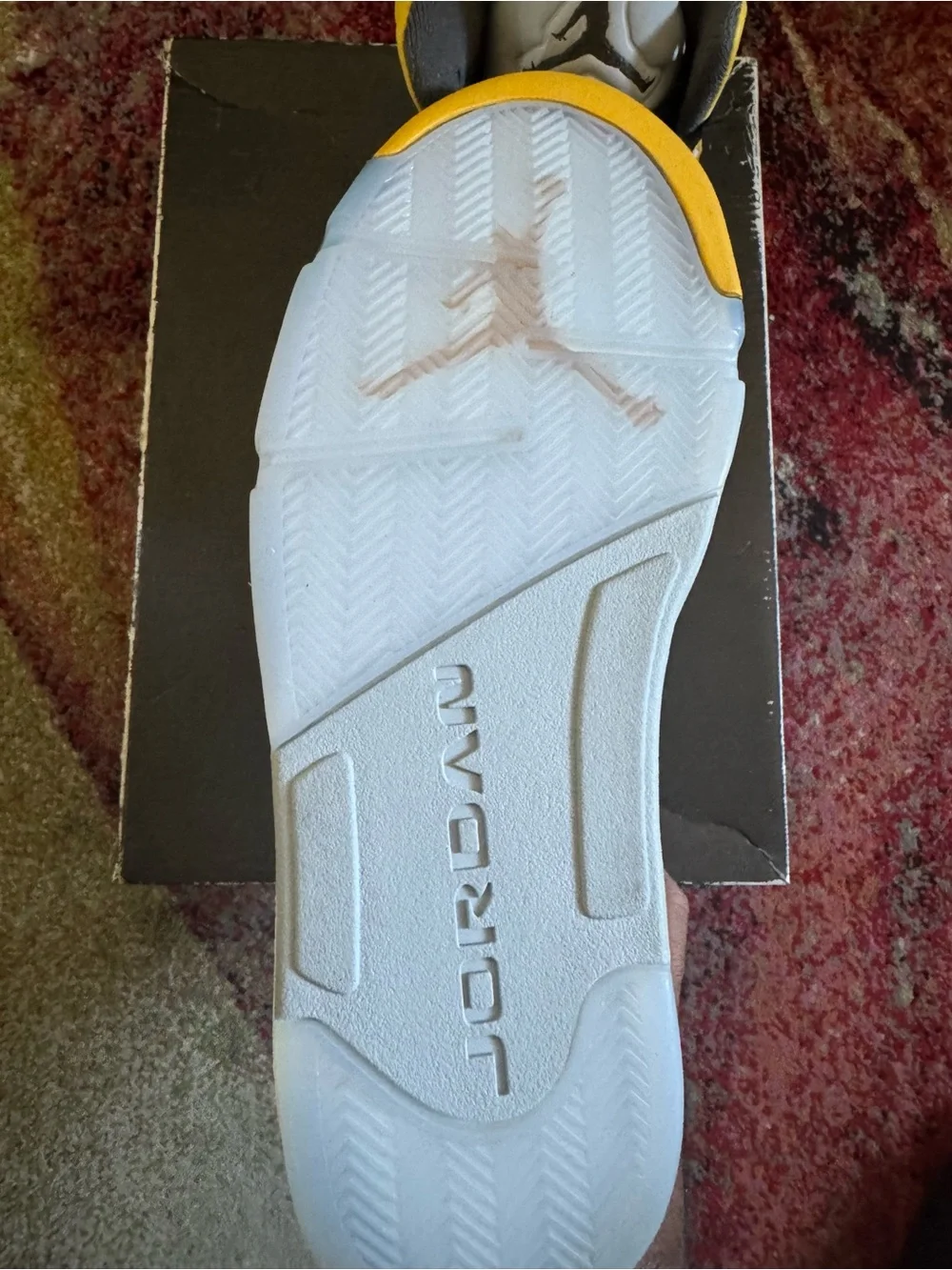 Air Jordan Retro 5 Tokyo